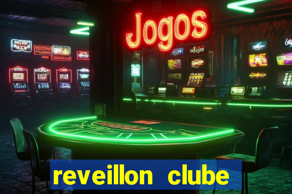 reveillon clube atletico juventus